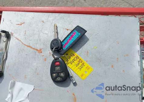 2015 GMC Acadia Denali z USA, uszkodzony, nr VIN 1GKKVTKD7FJ111924